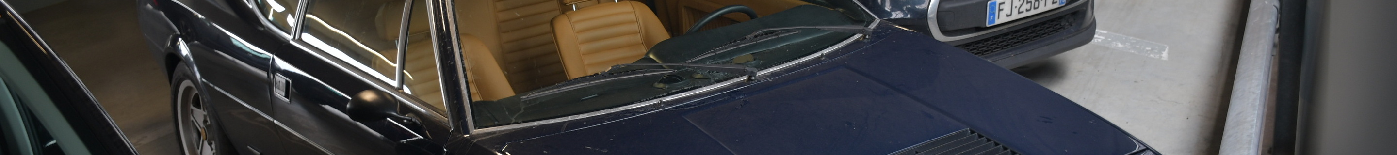 Ferrari Dino 308 GT4 2+2