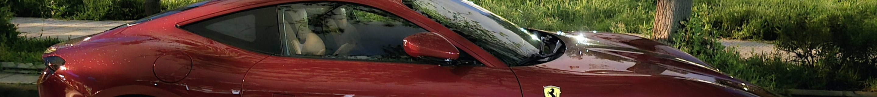 Ferrari Roma