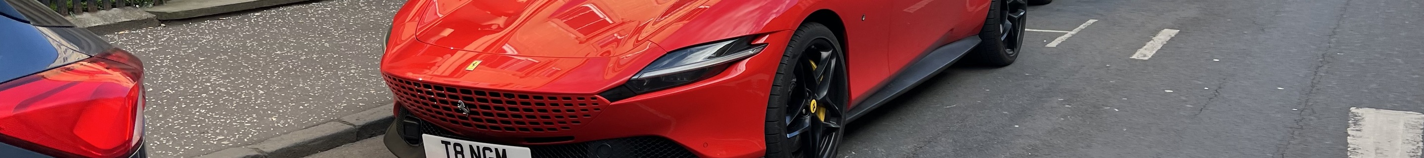 Ferrari Roma Spider