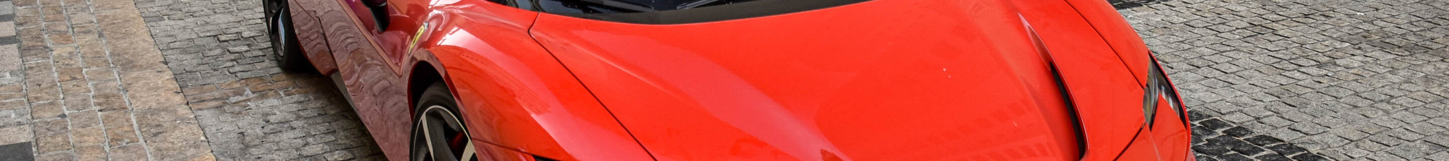Ferrari SF90 Spider