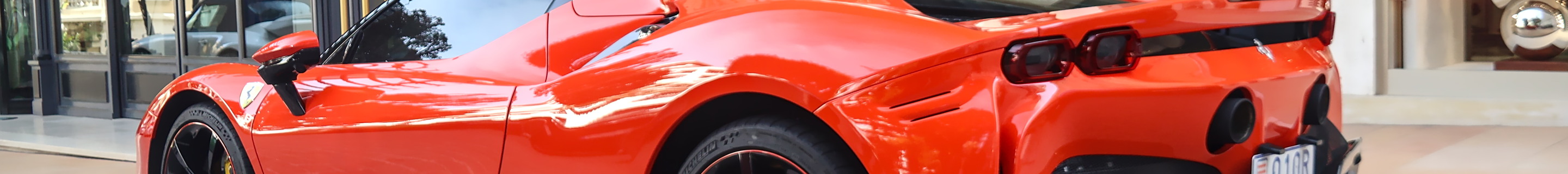 Ferrari SF90 Spider