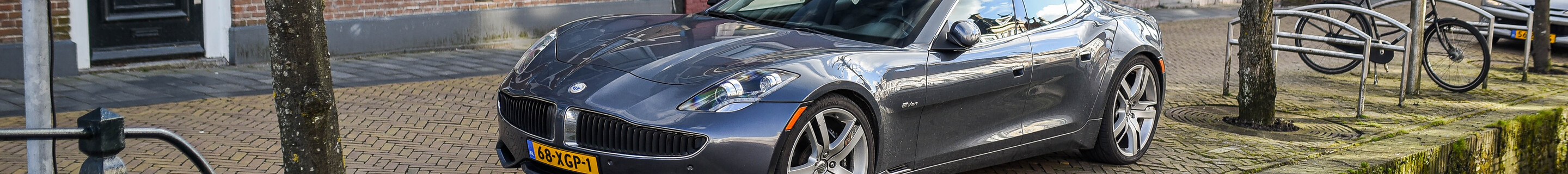 Fisker Karma
