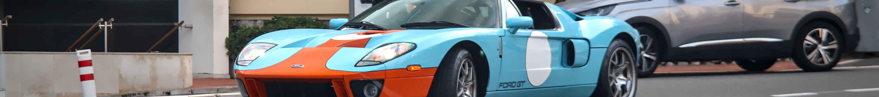Ford GT Heritage Edition