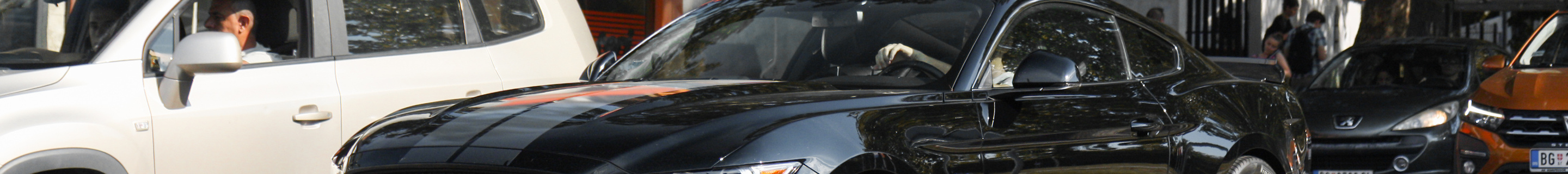 Ford Mustang GT 2015