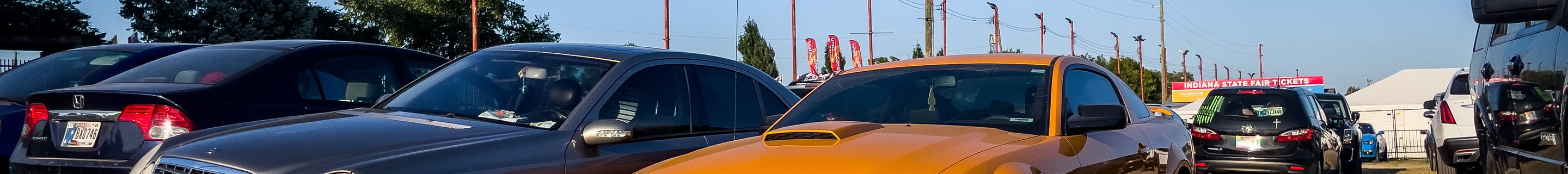 Ford Mustang GT