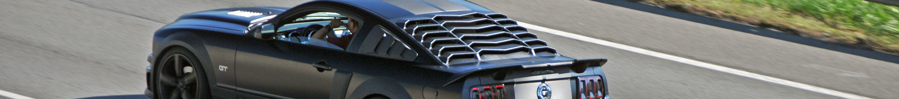 Ford Mustang Roush Stage 3