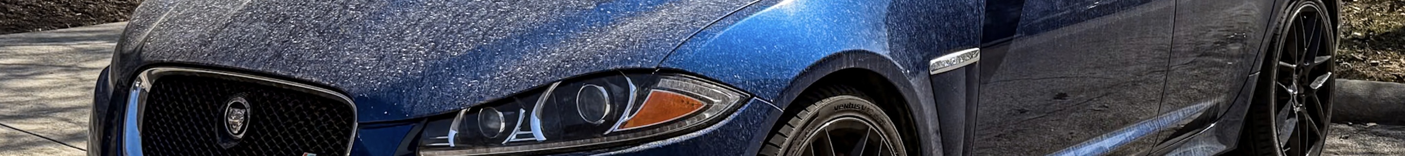 Jaguar XFR 2011