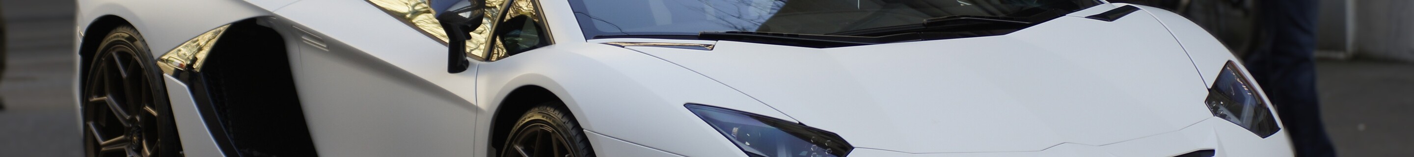 Lamborghini Aventador LP770-4 SVJ