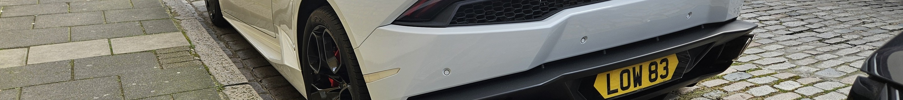 Lamborghini Huracán LP610-4