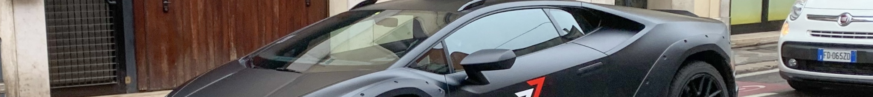 Lamborghini Huracán LP610-4 Sterrato