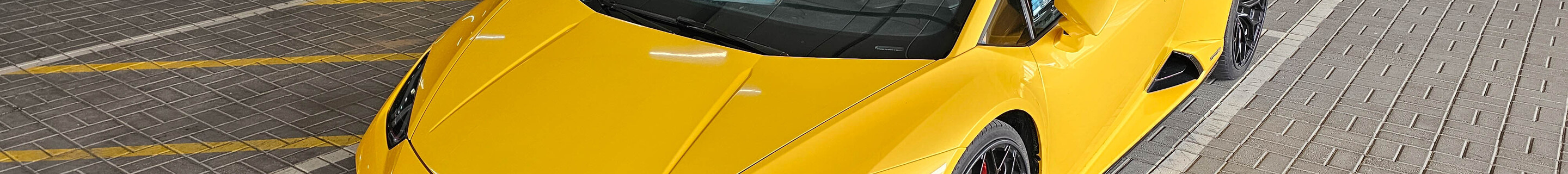 Lamborghini Huracán LP640-4 EVO Spyder