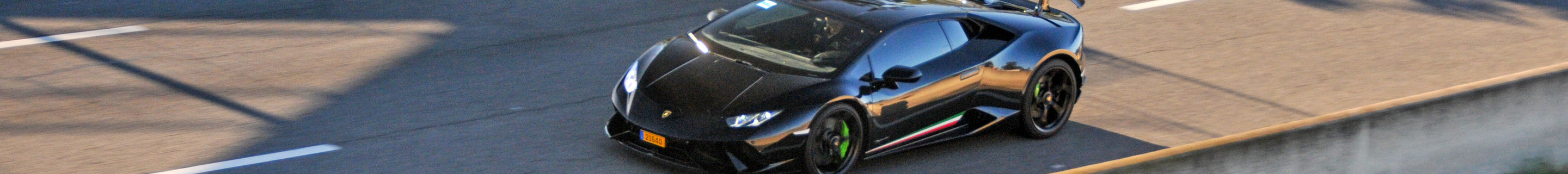 Lamborghini Huracán LP640-4 Performante