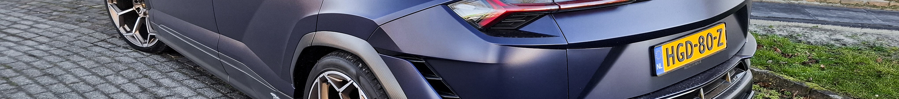 Lamborghini Urus Performante