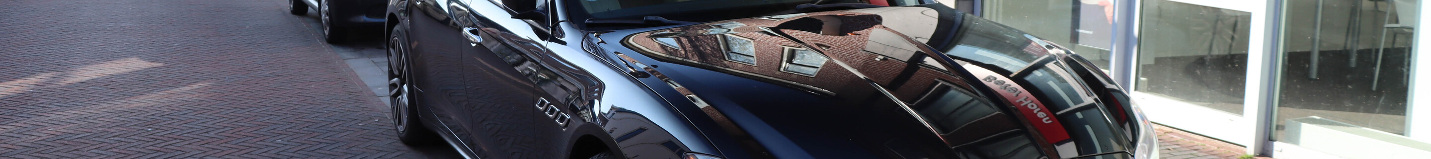 Maserati Quattroporte Diesel 2013