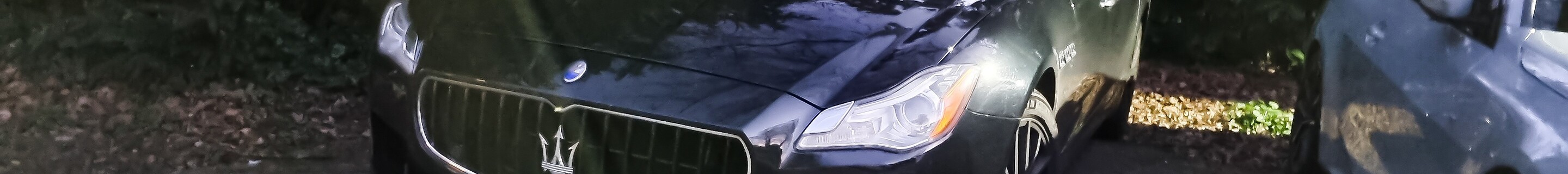 Maserati Quattroporte GTS 2013