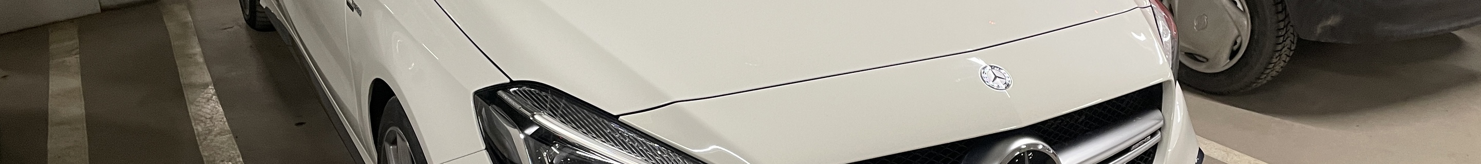 Mercedes-AMG A 45 W176 2015