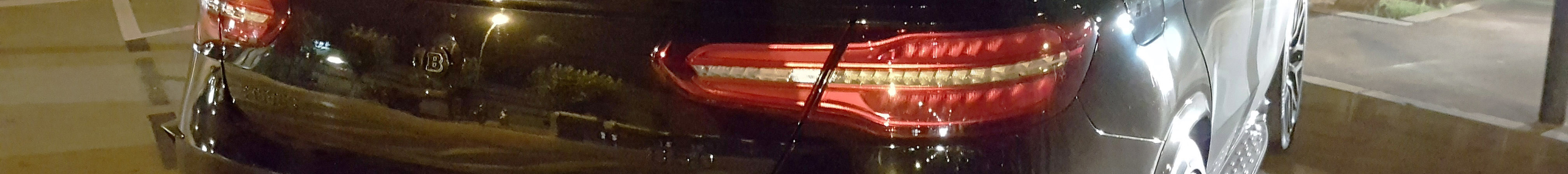 Mercedes-AMG Brabus GLE Coupé B 63S-850