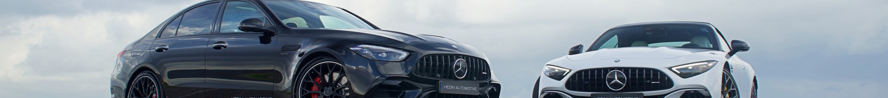 Mercedes-AMG C 63 S E-Performance W206