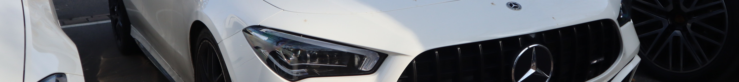 Mercedes-AMG CLA 45 S C118