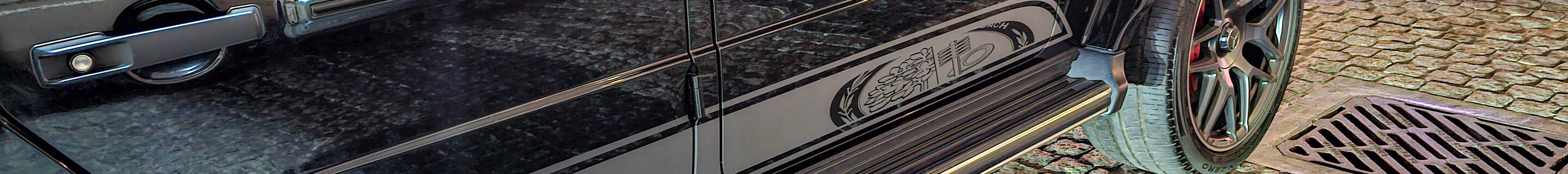 Mercedes-AMG G 63 W463 2018 Edition 55