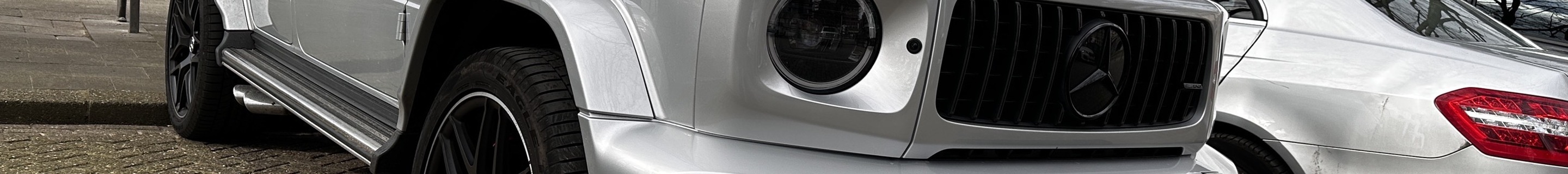 Mercedes-AMG G 63 W465