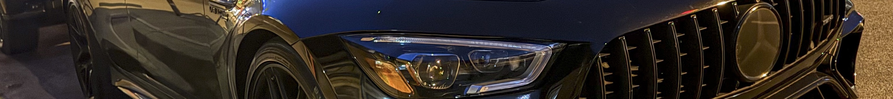 Mercedes-AMG GT 63 S X290 2022
