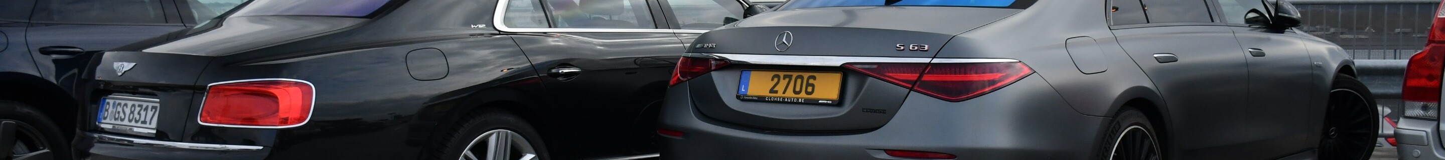 Mercedes-AMG S 63 E-Performance W223