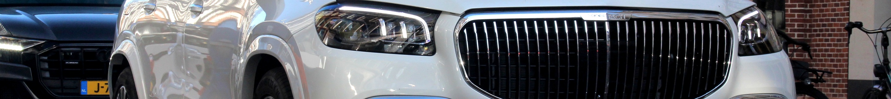 Mercedes-Maybach GLS 600