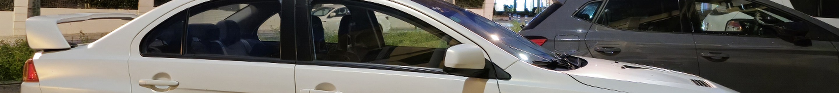 Mitsubishi Lancer Evolution X