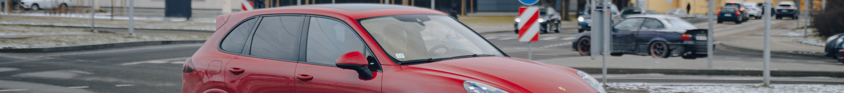 Porsche 958 Cayenne GTS MkII