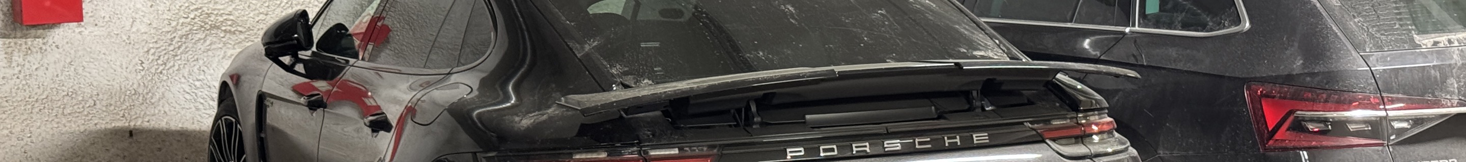 Porsche 971 Panamera Turbo S E-Hybrid MkI