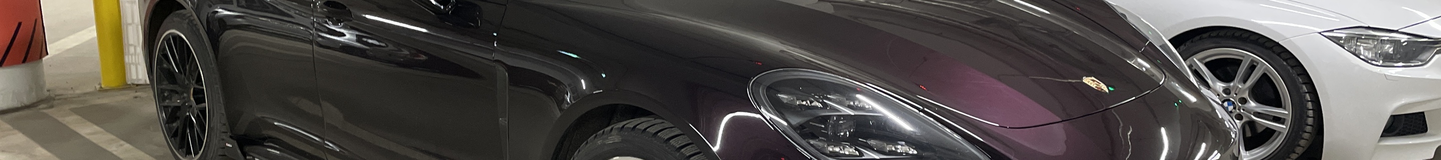 Porsche 971 Panamera Turbo S E-Hybrid MkI CMST Tuning