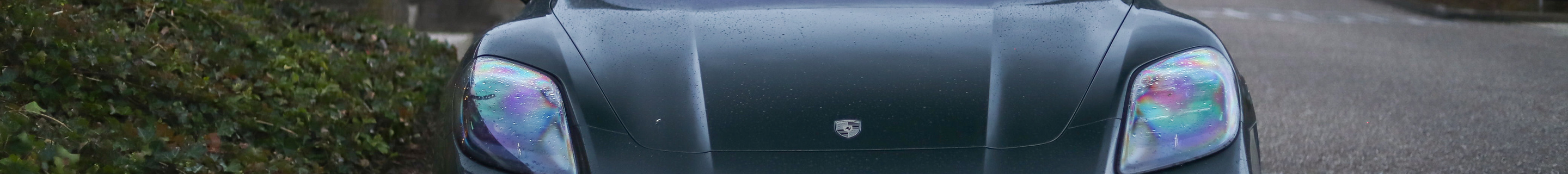 Porsche 972 Panamera Turbo E-Hybrid