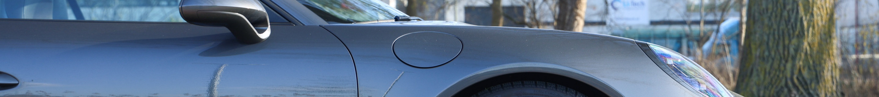 Porsche 991 Carrera 4S Cabriolet MkII