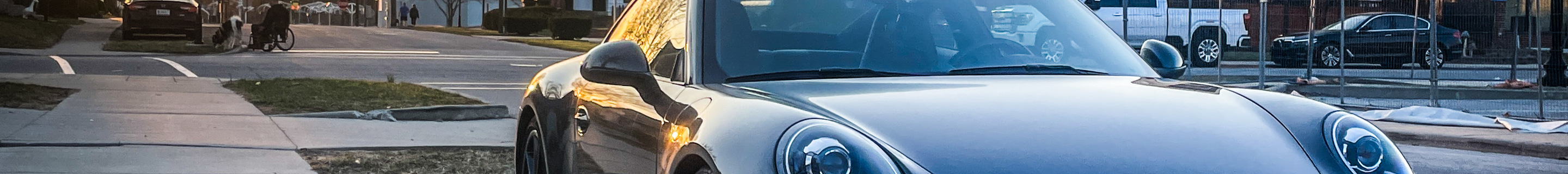 Porsche 991 Carrera S MkI