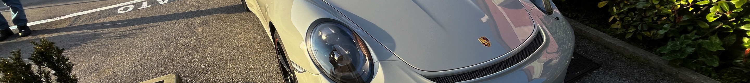 Porsche 991 Speedster