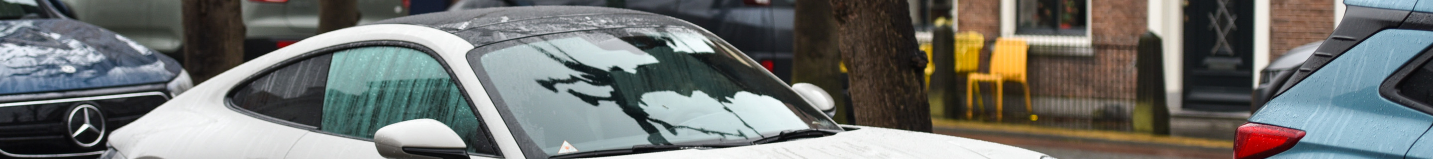 Porsche 992 Carrera 4 GTS MkI