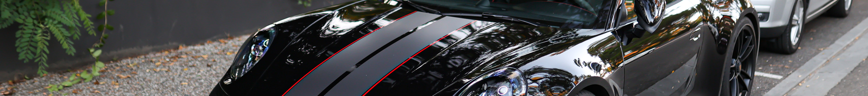 Porsche 992 Carrera 4 GTS Cabriolet