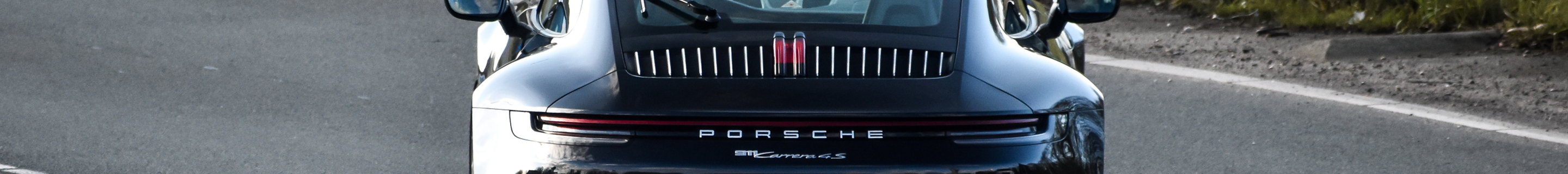 Porsche 992 Carrera 4S MkI