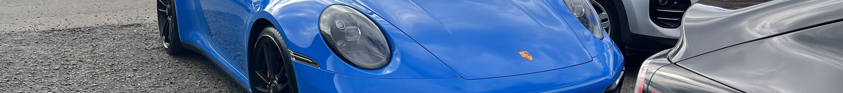 Porsche 992 Carrera GTS MkI