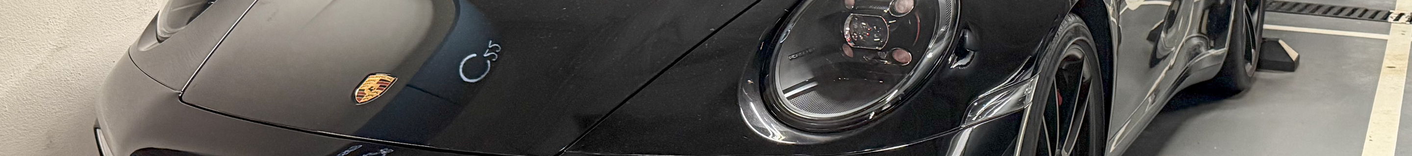 Porsche 992 Carrera GTS