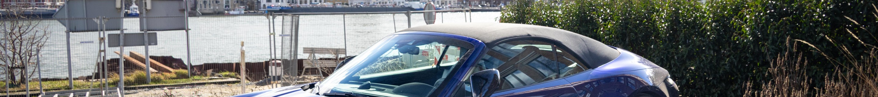 Porsche 992 Carrera GTS Cabriolet