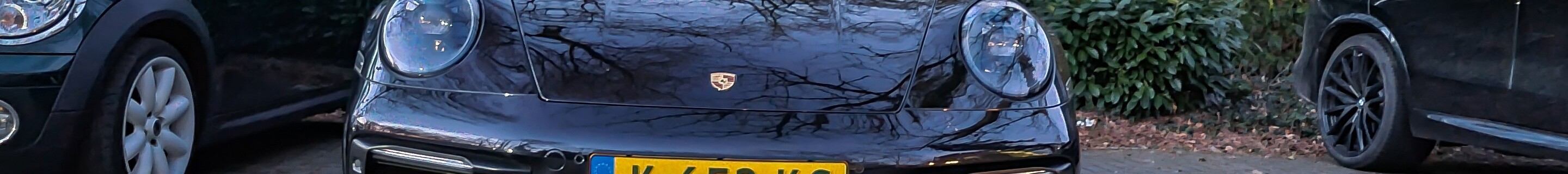 Porsche 992 Carrera S