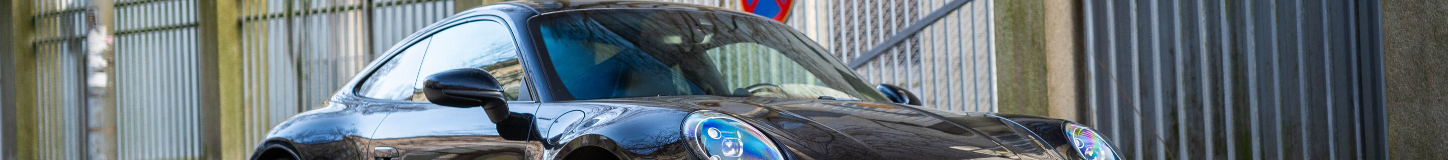 Porsche 992 Carrera S MkI