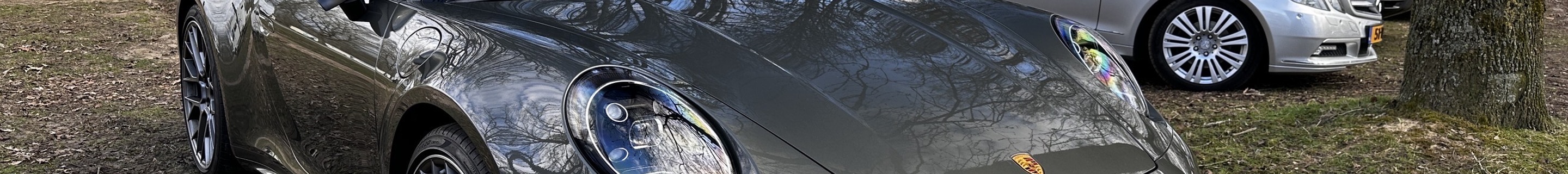 Porsche 992 Carrera S MkI