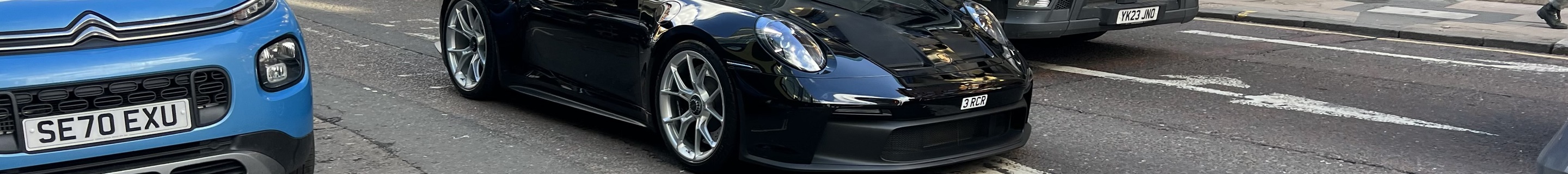 Porsche 992 GT3 MkI
