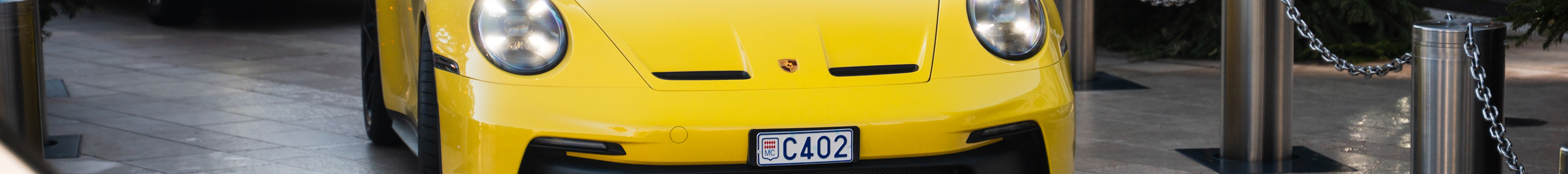 Porsche 992 GT3 MkI