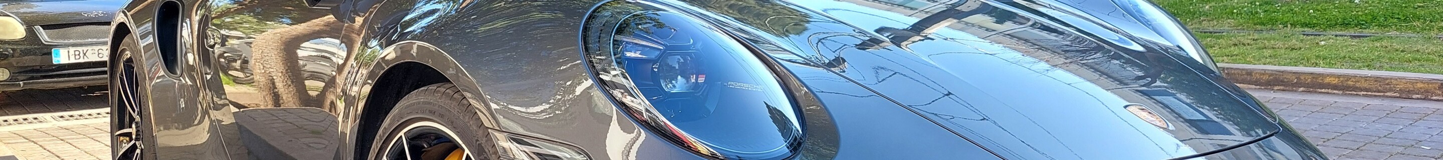 Porsche 992 Turbo S