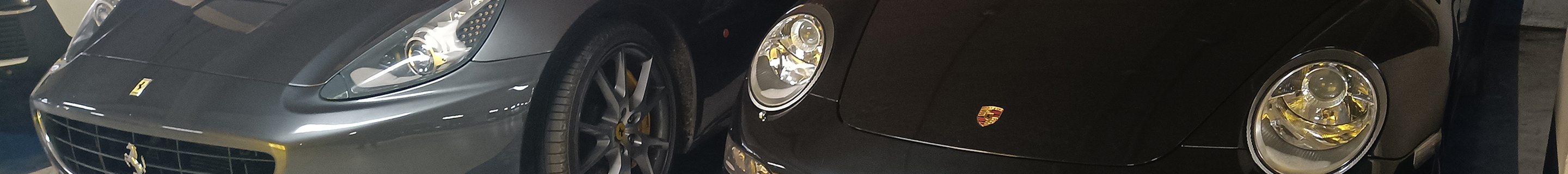 Porsche 997 Carrera S MkI
