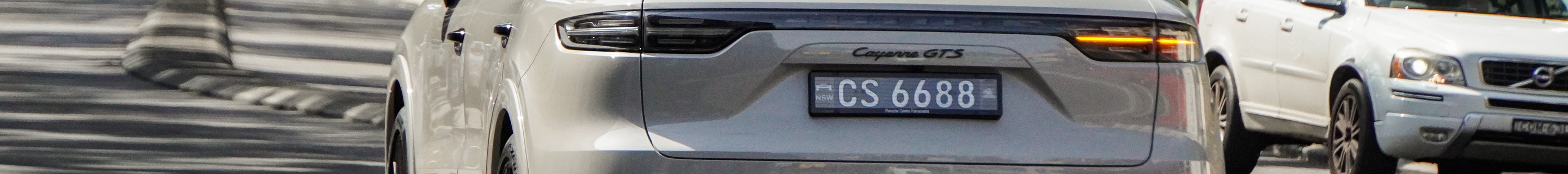 Porsche 9YA Cayenne GTS MkI